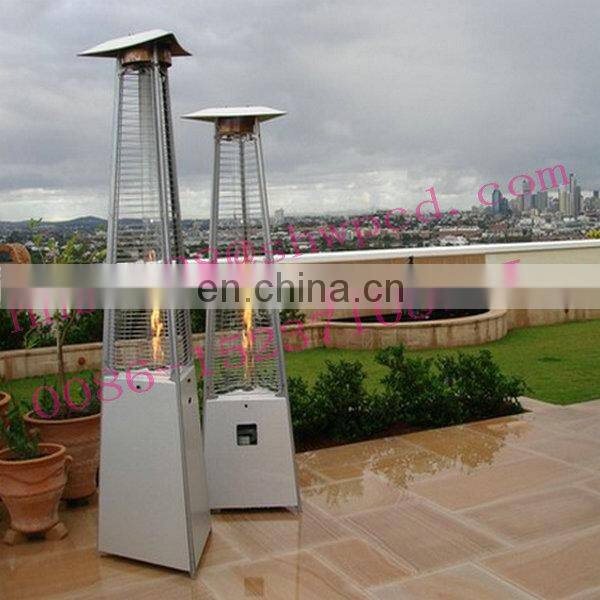 Supermarket use gas type patio heaters