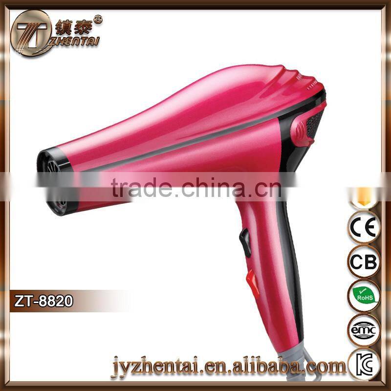 ZT-8820 Hair Dryer Salon Hair Dryer Professional Machine