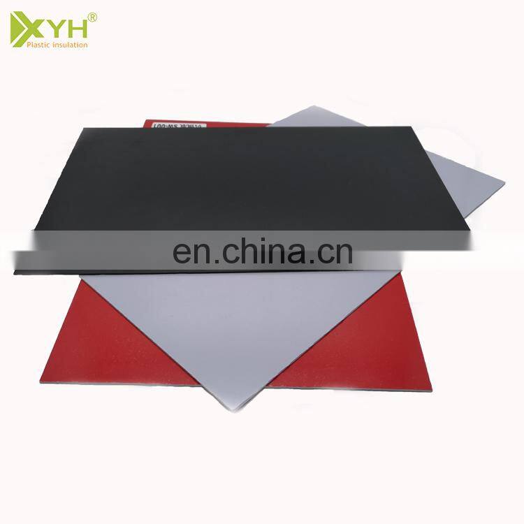 Wholesale Factory directIy  Selling ABS Engraving Sheet ABS Double Color Sheet