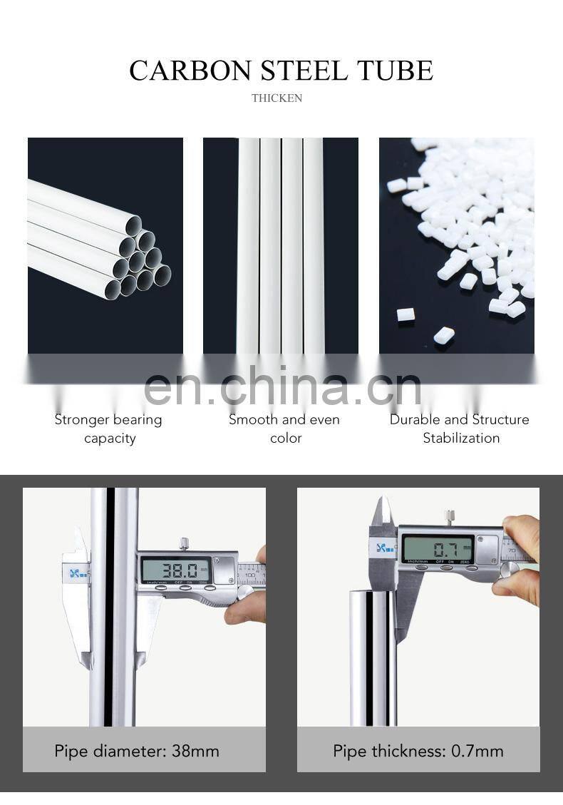 Hot selling portable freestanding coat rack