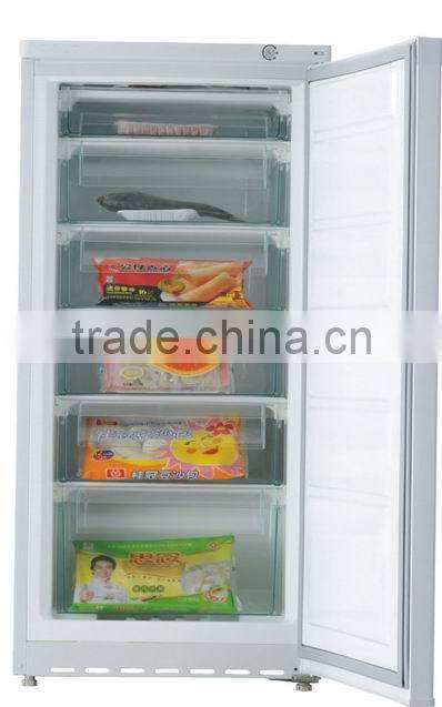 High quality mini portable freezer for commercial use