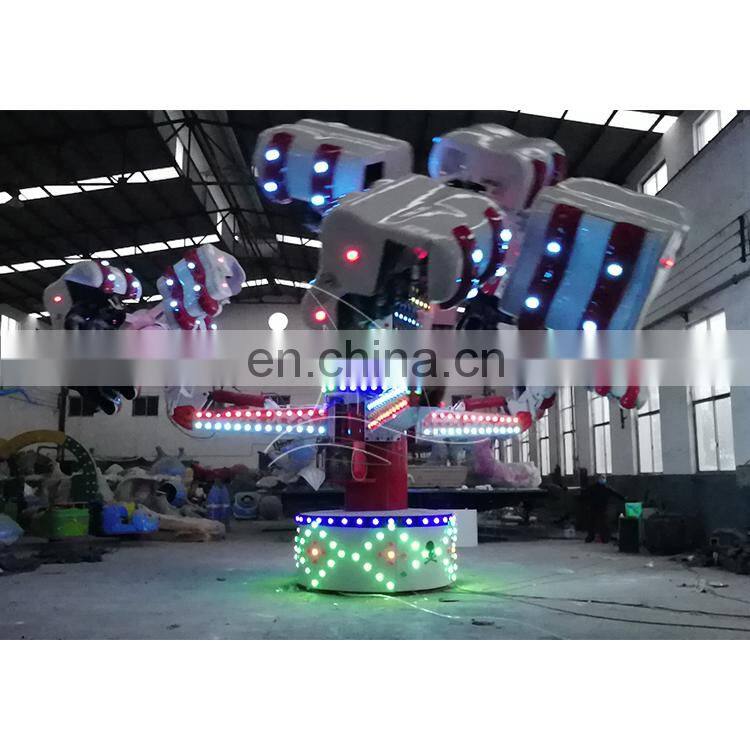 China amusement park equipment Energy storm rides for adult play