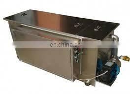 Interceptor/Malaysia Kitchen Oil Water Separator Treatment Stainless Steel Restaurant Commercial Oil Grease Trap