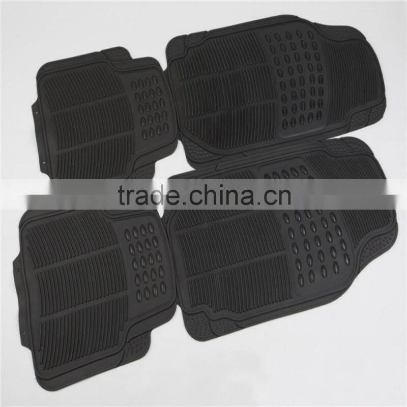 New design anti--slip PVC car floor mat