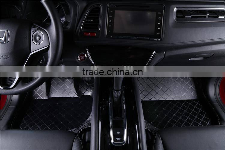 China factory full set EVA 3D car mat softtextile car mat