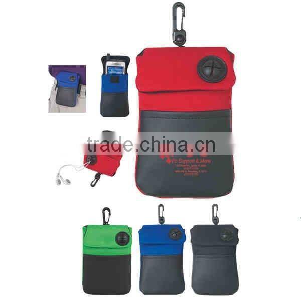 Waterproof shockproof neoprene Phone Bag for Mobile Phone