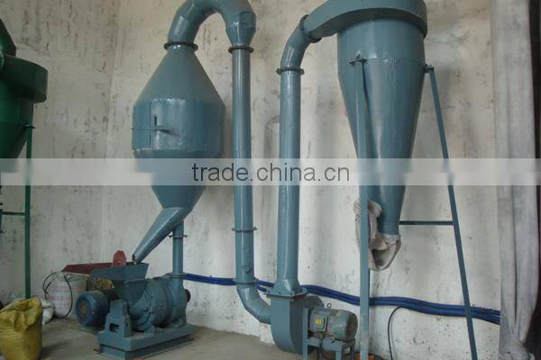 high quality wood powder pulverizing machine/wood powder making machine