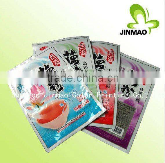 High quality plastic materials for plastic bags