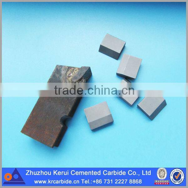 machining hard stone of solid carbide saw tips