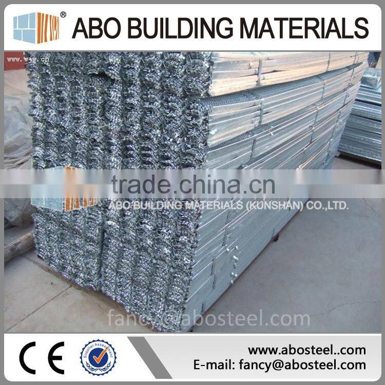 3/8"Rib Metal Lath- ABO Building