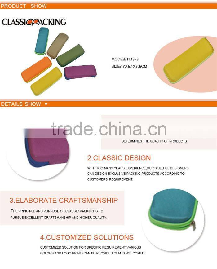 Top Brand Custom designer sunglasses cases