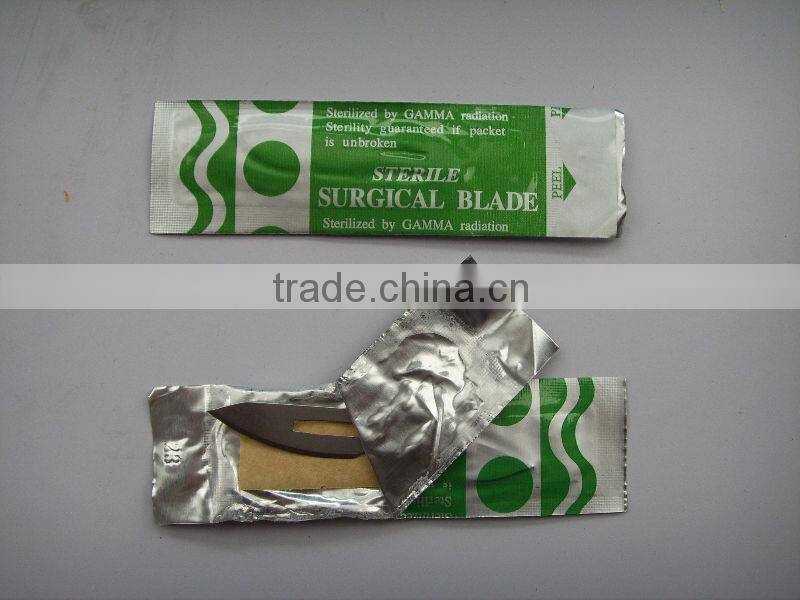 Sterile Surgical Blade