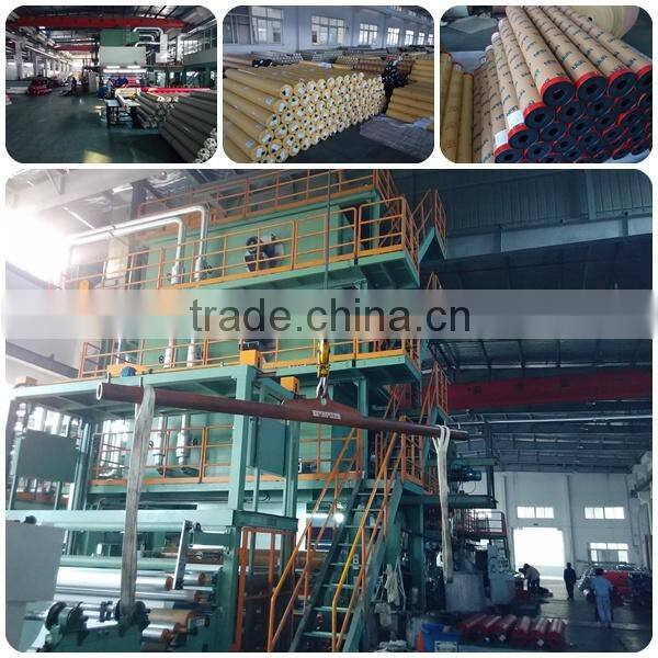 Waterproof And Fireproof Canvas Tarpaulin