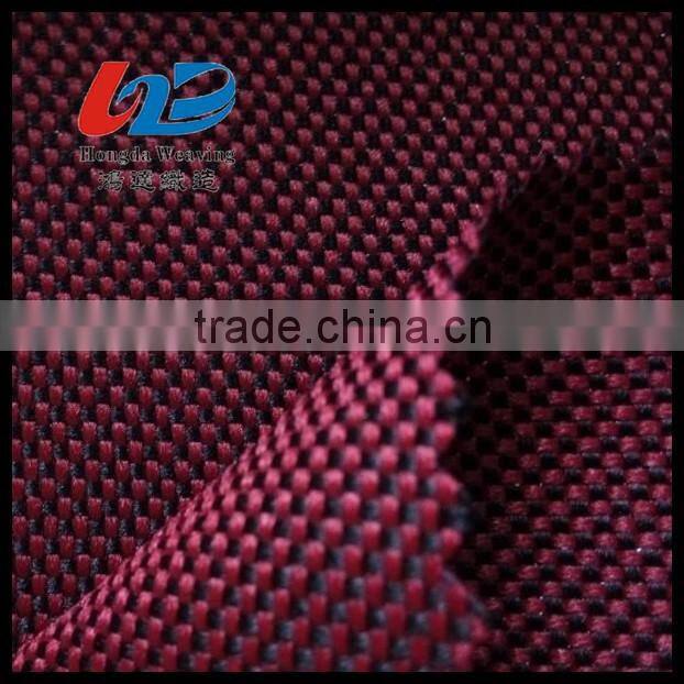 600D Polyester Oxford Fabric Waterproof with Print/PU coating/PVC coating Used for Bags/Luggages/Shoes/Tent