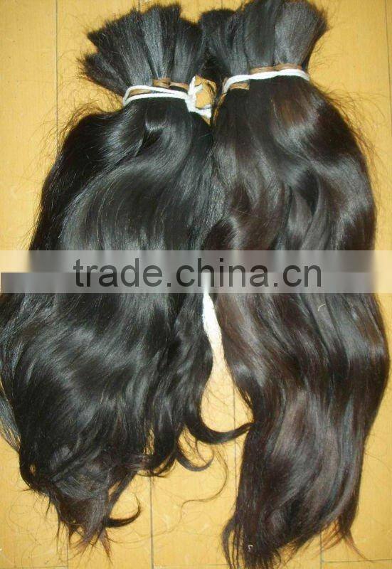 Sunnymay Body Wave Brazilian Virgin Human Hair Hand Tied Weft