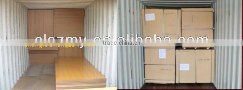 competitive price Natural MDF 1220x2440mm