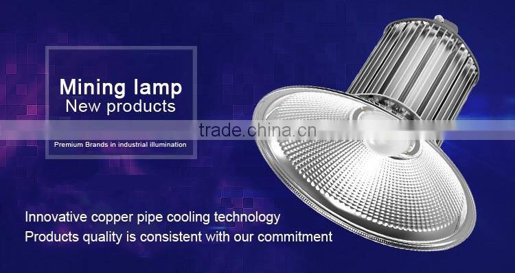 Aluminum Alloy Lamp Body Material and Pure White Color Temperature(CCT) 300w led high bay