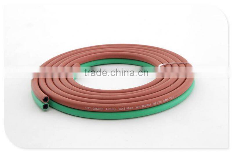 BS EN ISO 3821 Grade T Twin Line Welding Hose