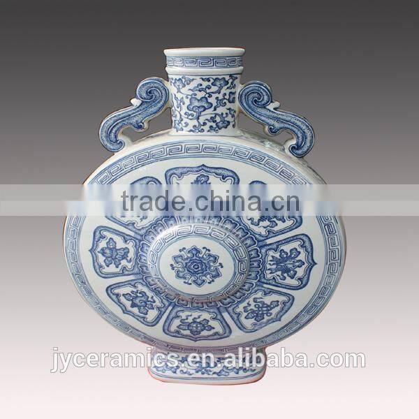 New style antique chinese porcelain vase made in jingdezhen