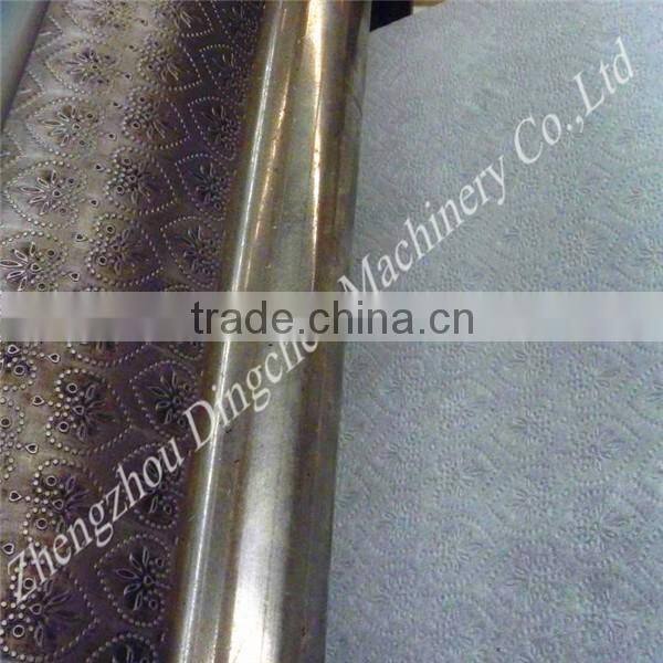 Tissue Paper Napkin Serviette Paper Folding Machine