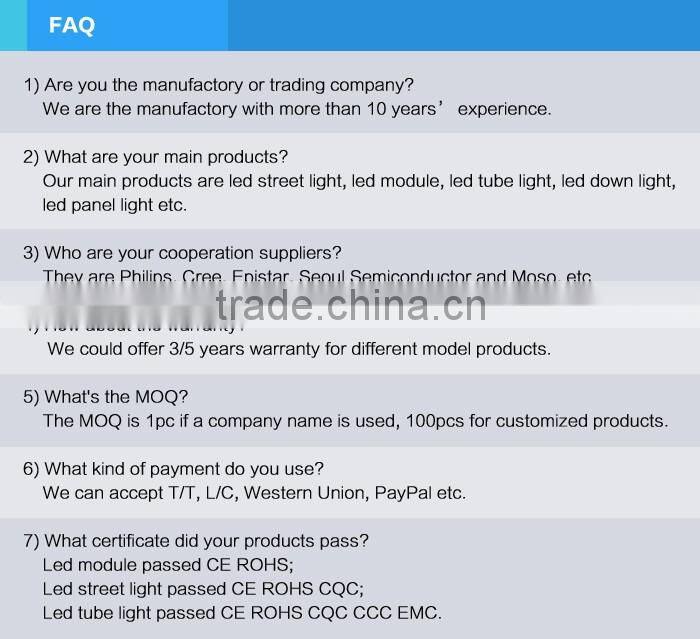 Outdoor flood lighting Publich Lighting warm white 100w led flood light