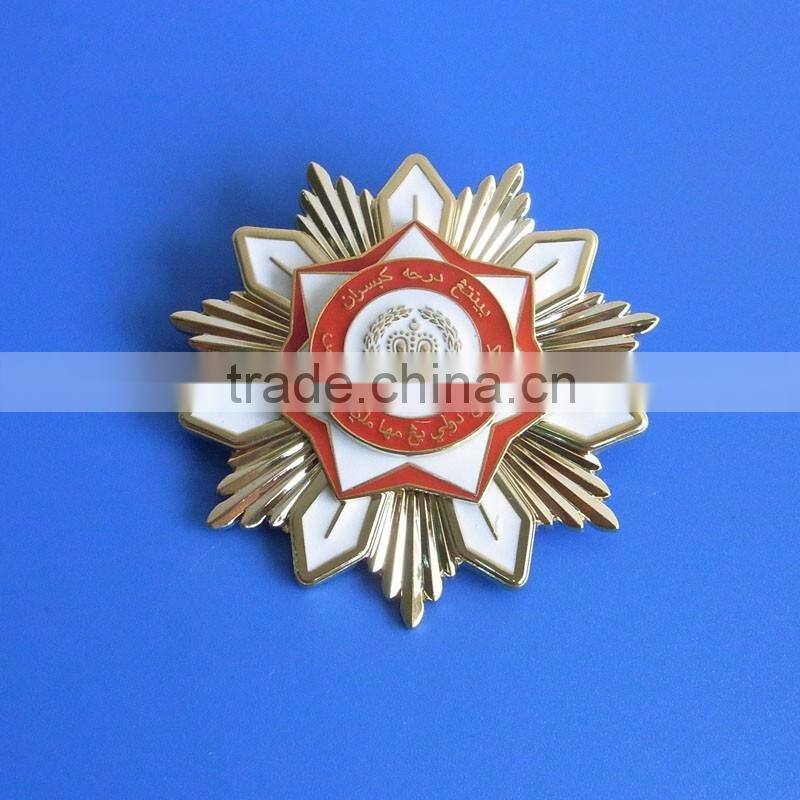 flower shaped series cheap custom wholesale medals