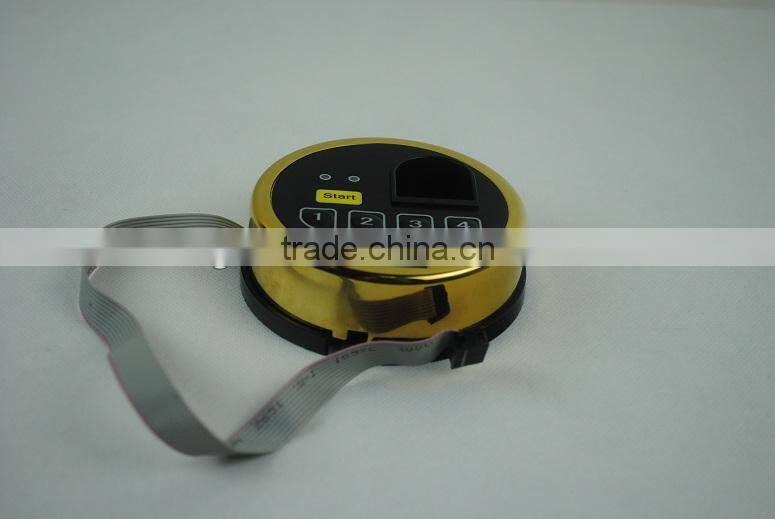 fingerprint digital door lock combination lock for lockers