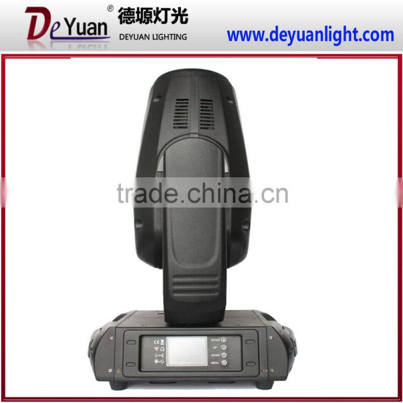 Hot selling 280W beam spot wash moving head light/10R moving head
