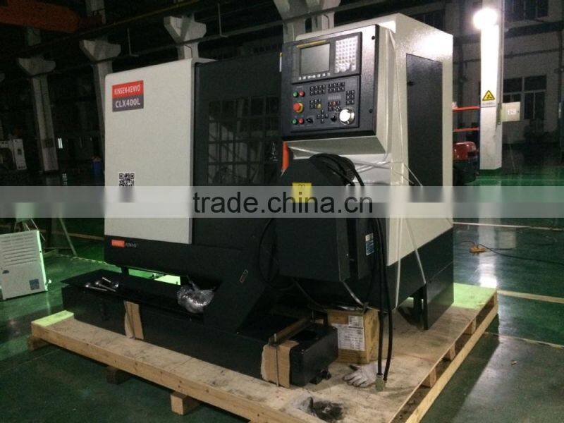 CLX400L Precision Automatic CNC Lathe Price