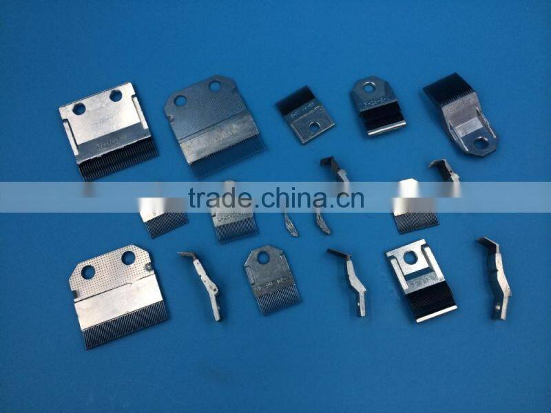 KS 5-layer oil bellow warp knitting machine spare parts