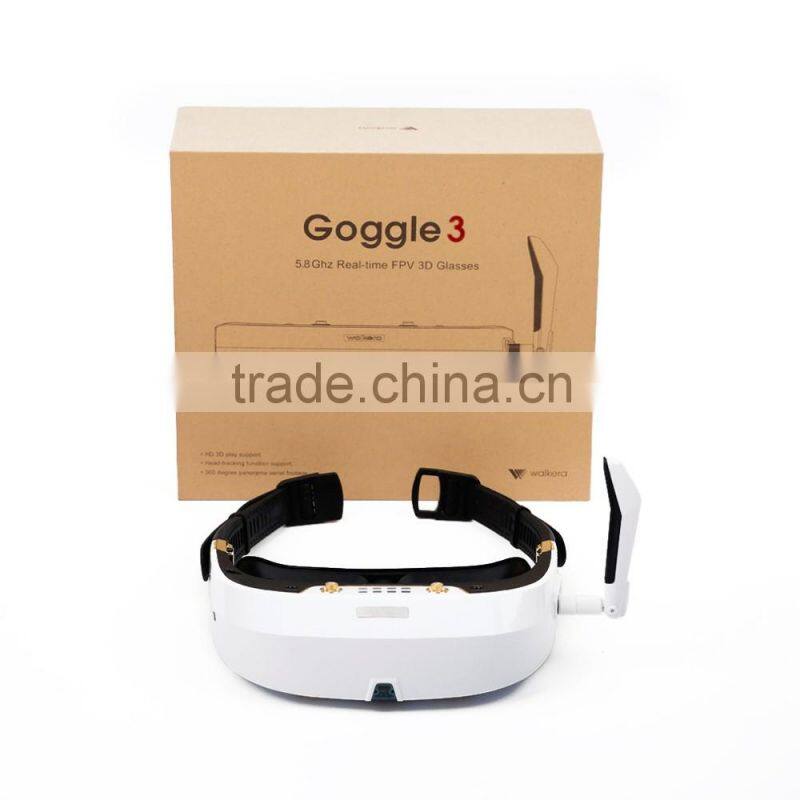 Walkera FPV Goggle 3 5.8G 3D Video Glasses