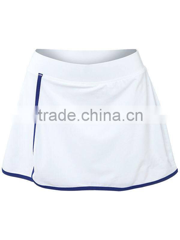 sublimation printing tennis skirt for wholesale design