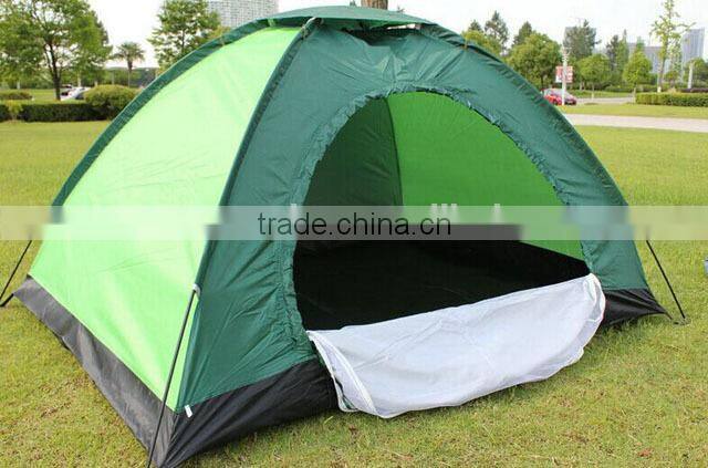 New 3 Season 2 Person Camping Tent Waterproof Windproof Outdoor tent