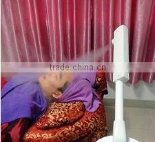 MF-9095 new product 2016 10 in 1 skin care beauty machine with high frequency/ ultrasonic scrubber and photon beauty equipment