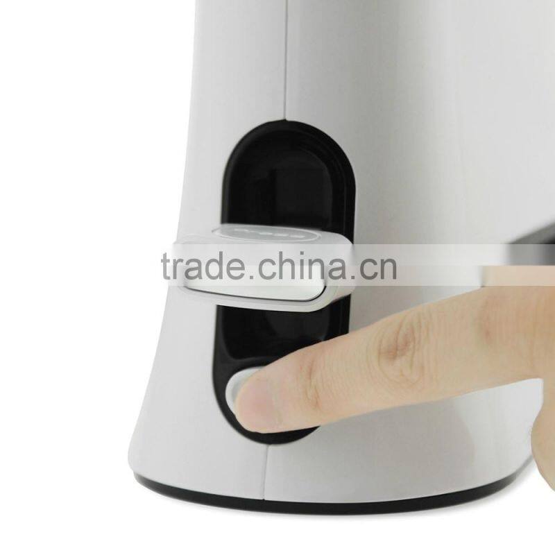 Portable home used high quality vacuum sealer with 6 buttons