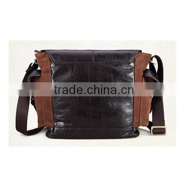 vintage leather camera bag waterproof dslr camera bag hidden camera shoulder bag