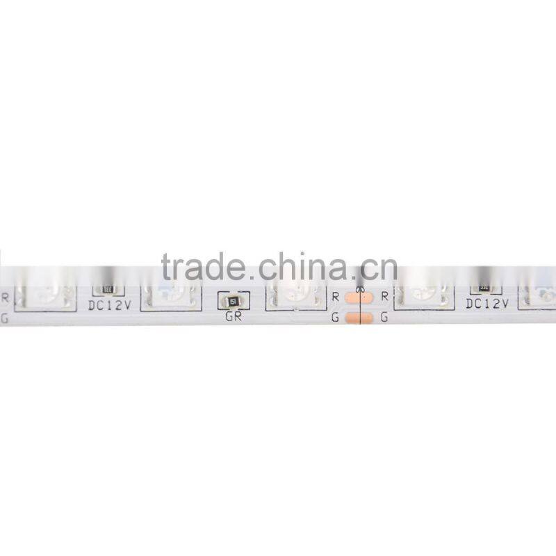 HOT Sales !!! SMD 5050 waterproof 150leds/5 meters 300 leds/ 5 meters led controller flexible RGB led strip