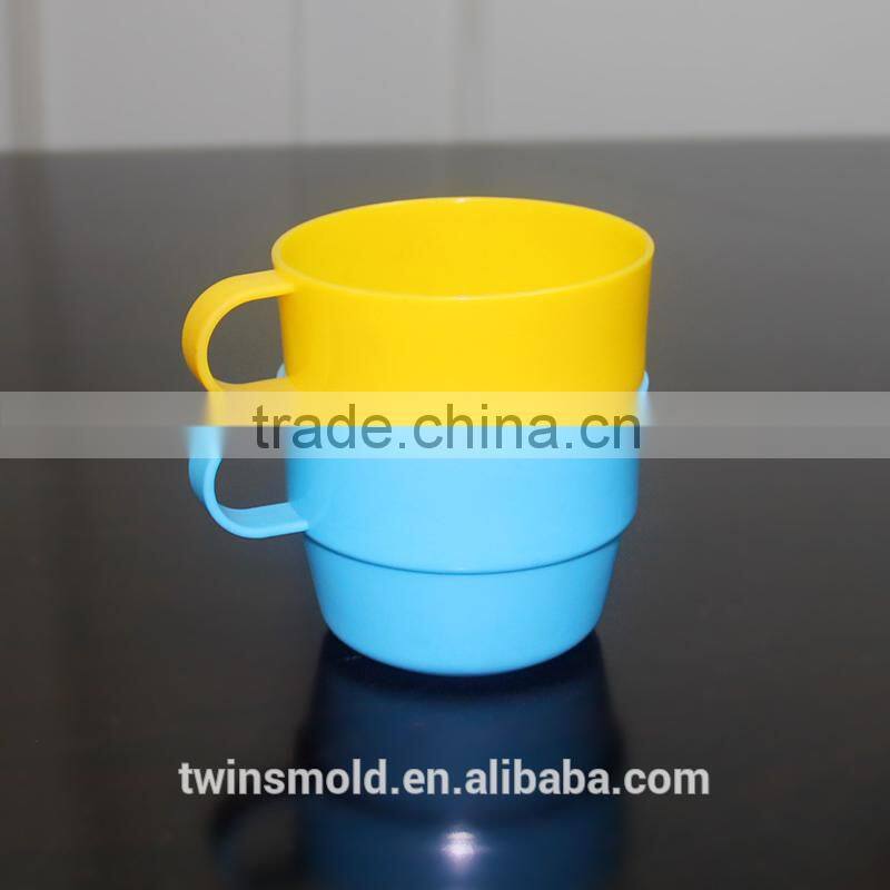custom made plastic cups and plates injection mold made in China,OEM/ODM welcome