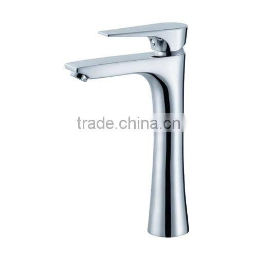 Fitting basin mixer tap brass faucet