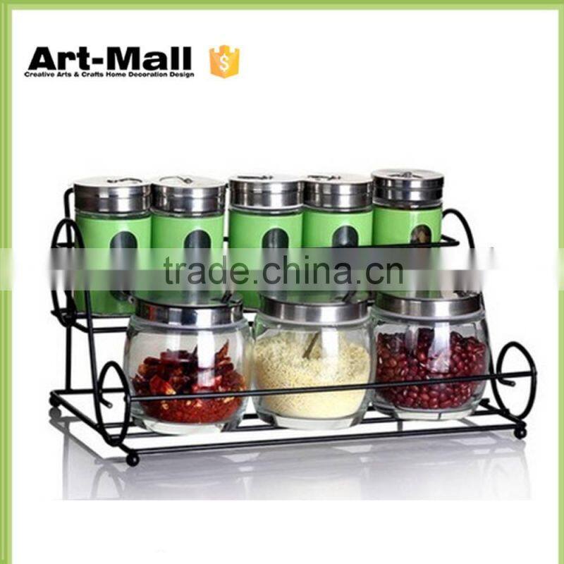 high quality china top ten selling covered glass bottles for sauces