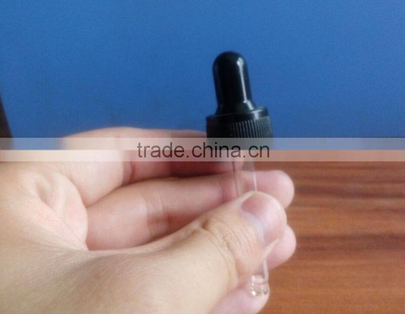 Trade Assurance High Quality Glass Dropper