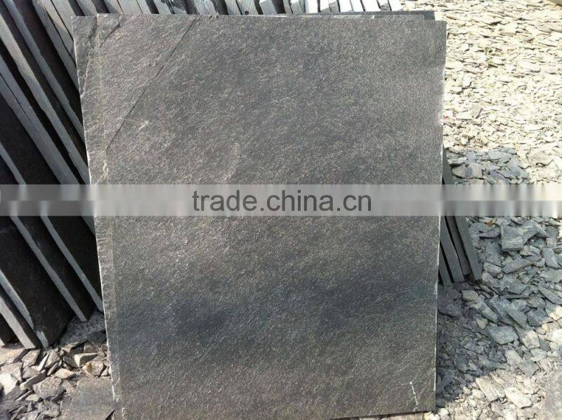 Grey Roofing Slate Tiles, Wholesale Popular Roofing Sale