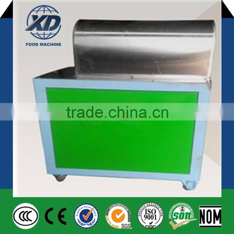 2016 hot sale Sugarcane peeling skine removing machine