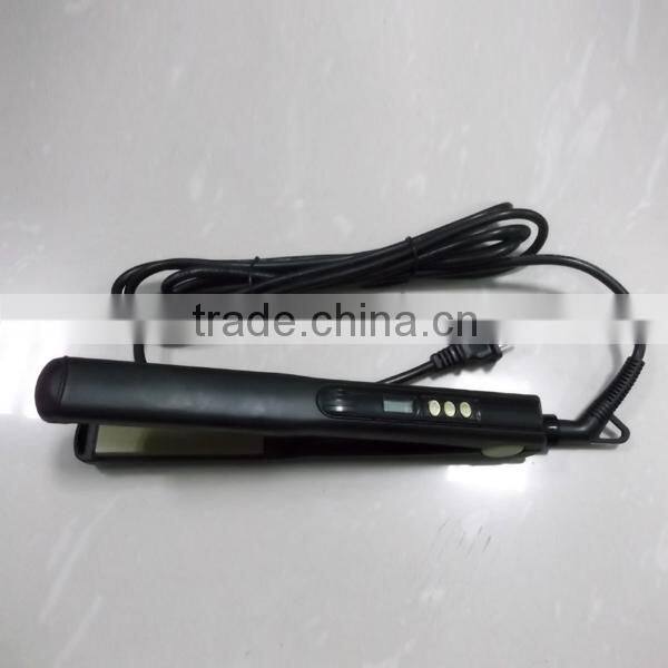 LCD Display MCH Hair Straightener