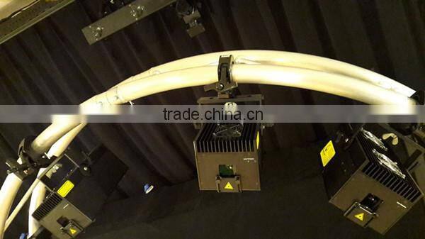 2016 Hot selling High quality pure diode laser 4w rgb