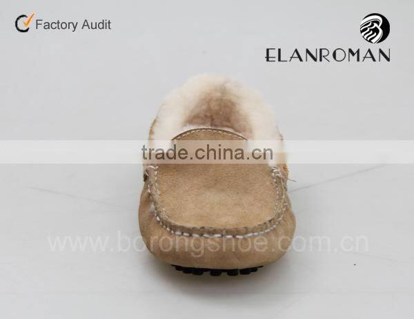 2015 warming winter boat shoes on many size