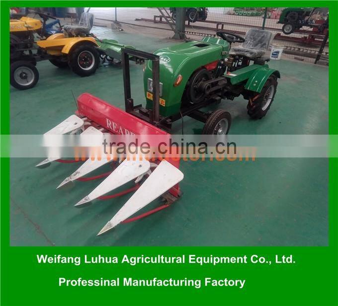 New design 12hp mini farm tractors in China for good sale