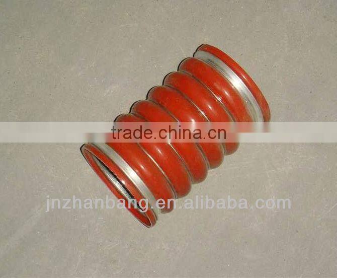 Lorry truck !!! Sinotruk howo parts Intercooler hose WG9925530053