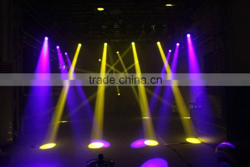 guangzhou beam 200w moving head stage light