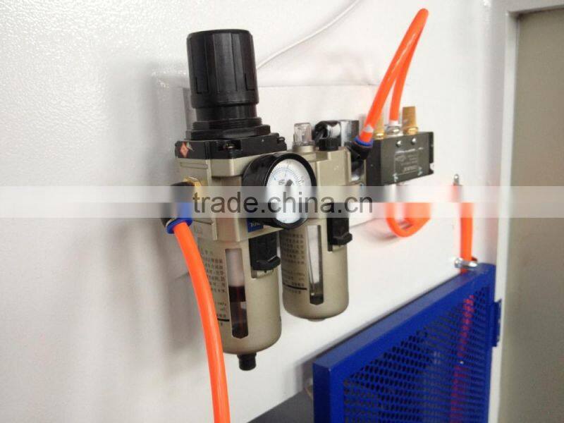 QC11Y-8*3200 mm China supplier Hydraulic Guillotine Shearing Machine, matel sheet cutting machine